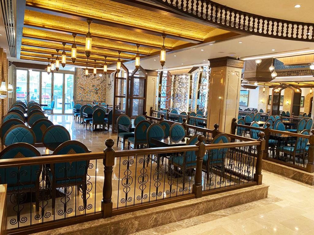 Bestoon Samad Restaurant Baghdad