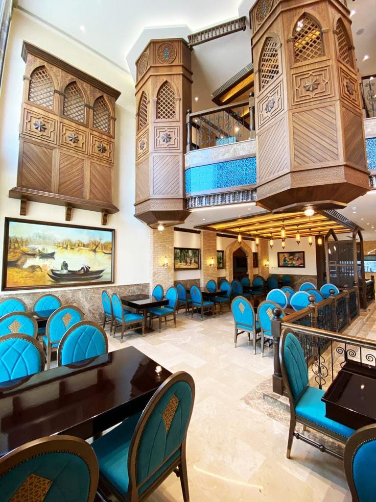 project image for Bestoon Samad Restaurant Baghdad