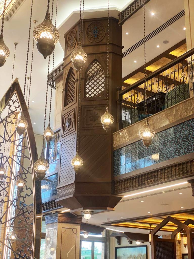 project image for Bestoon Samad Restaurant Baghdad