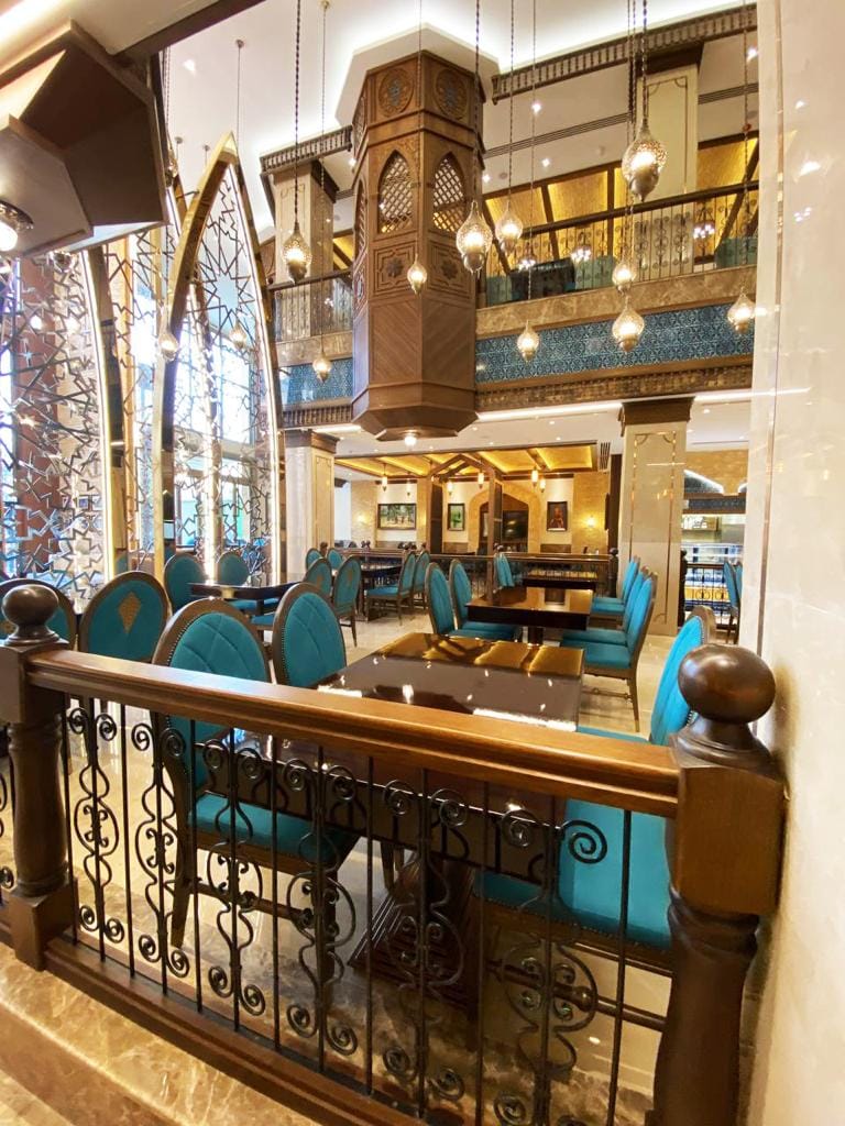 project image for Bestoon Samad Restaurant Baghdad