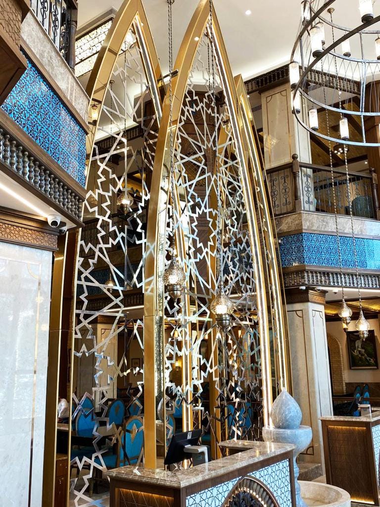 project image for Bestoon Samad Restaurant Baghdad