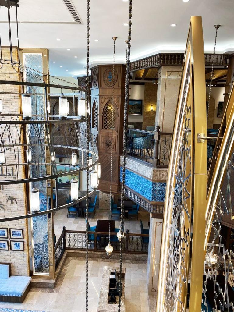 project image for Bestoon Samad Restaurant Baghdad