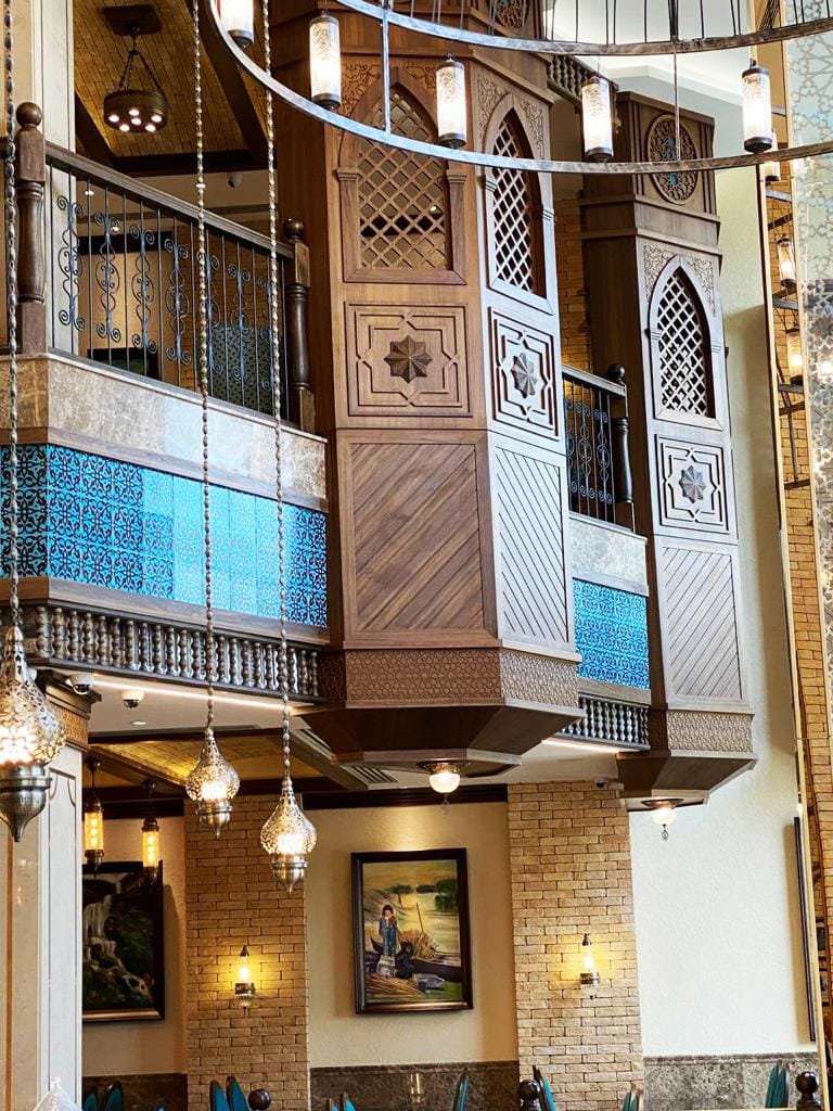 project image for Bestoon Samad Restaurant Baghdad