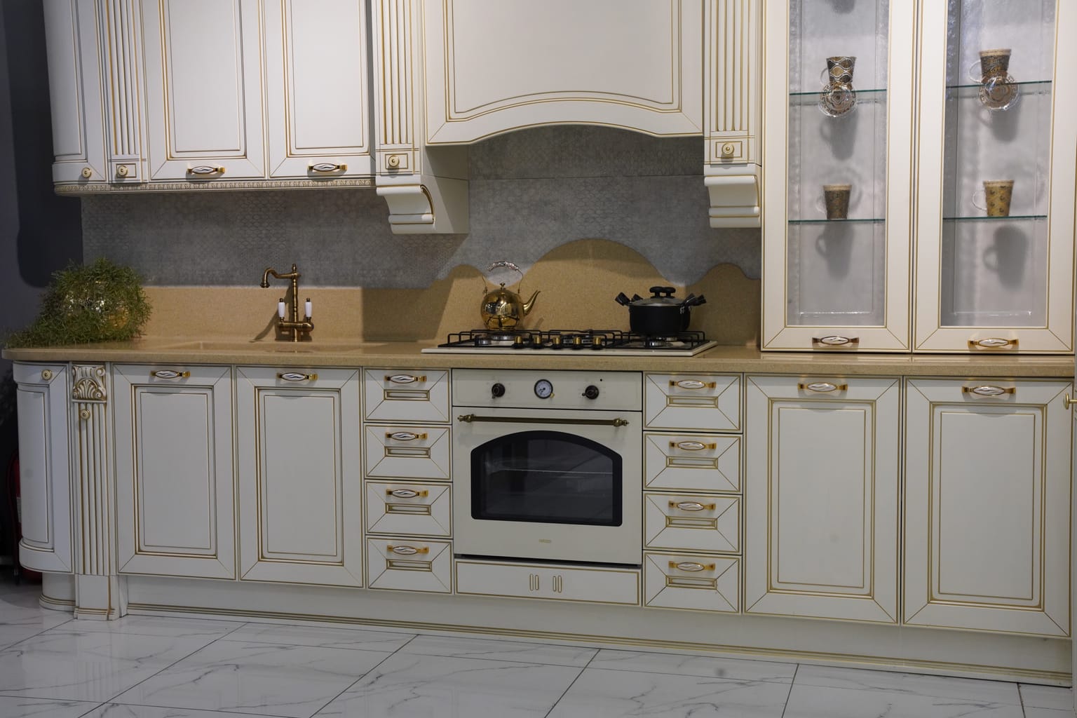 Classic Kitchen Design