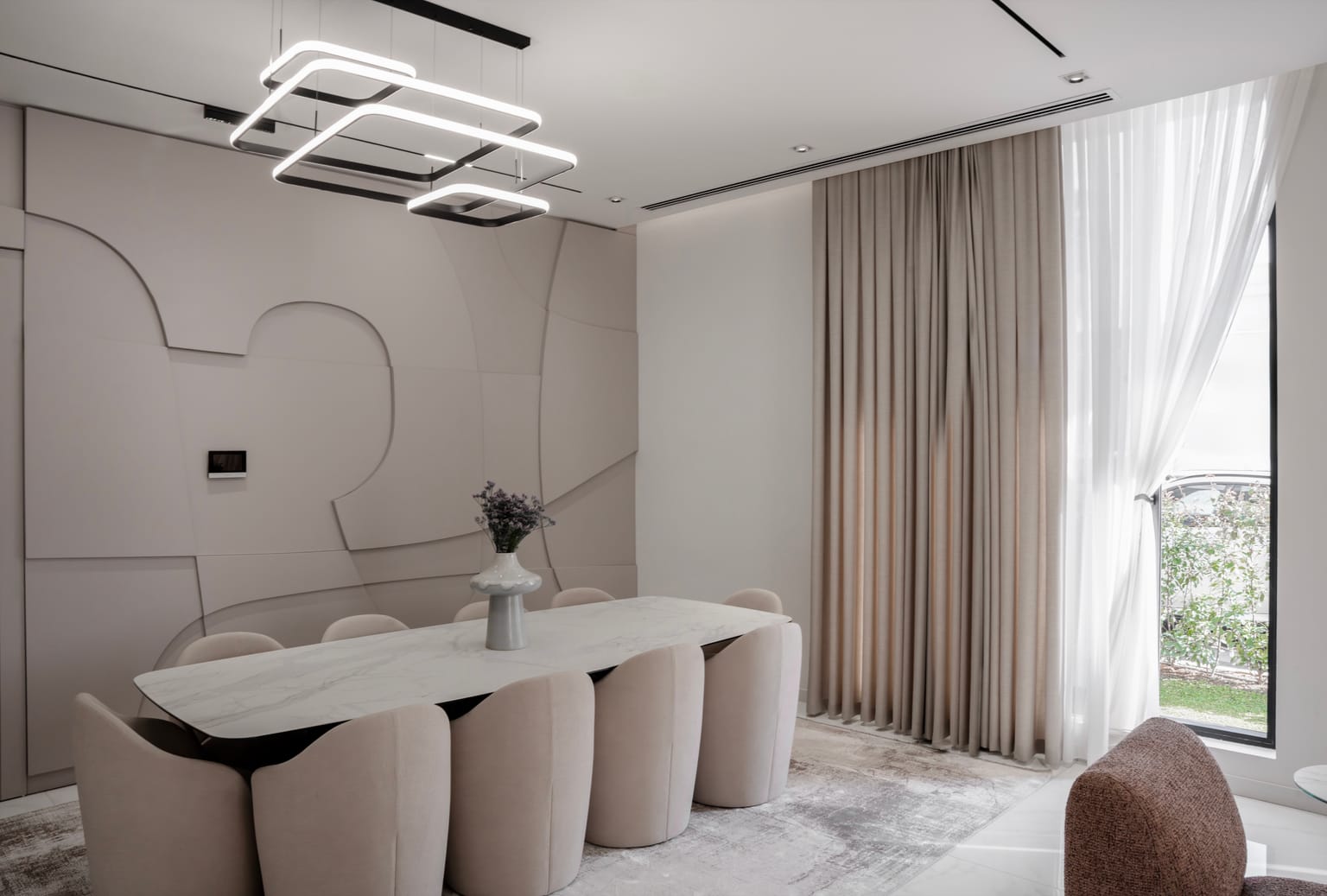 project image for Elegant Villa Design