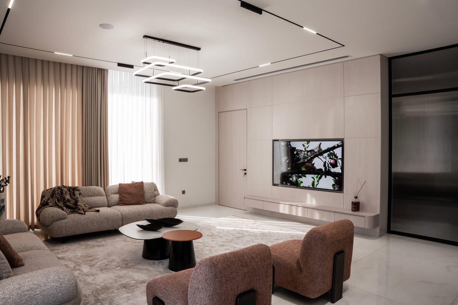 project image for Elegant Villa Design