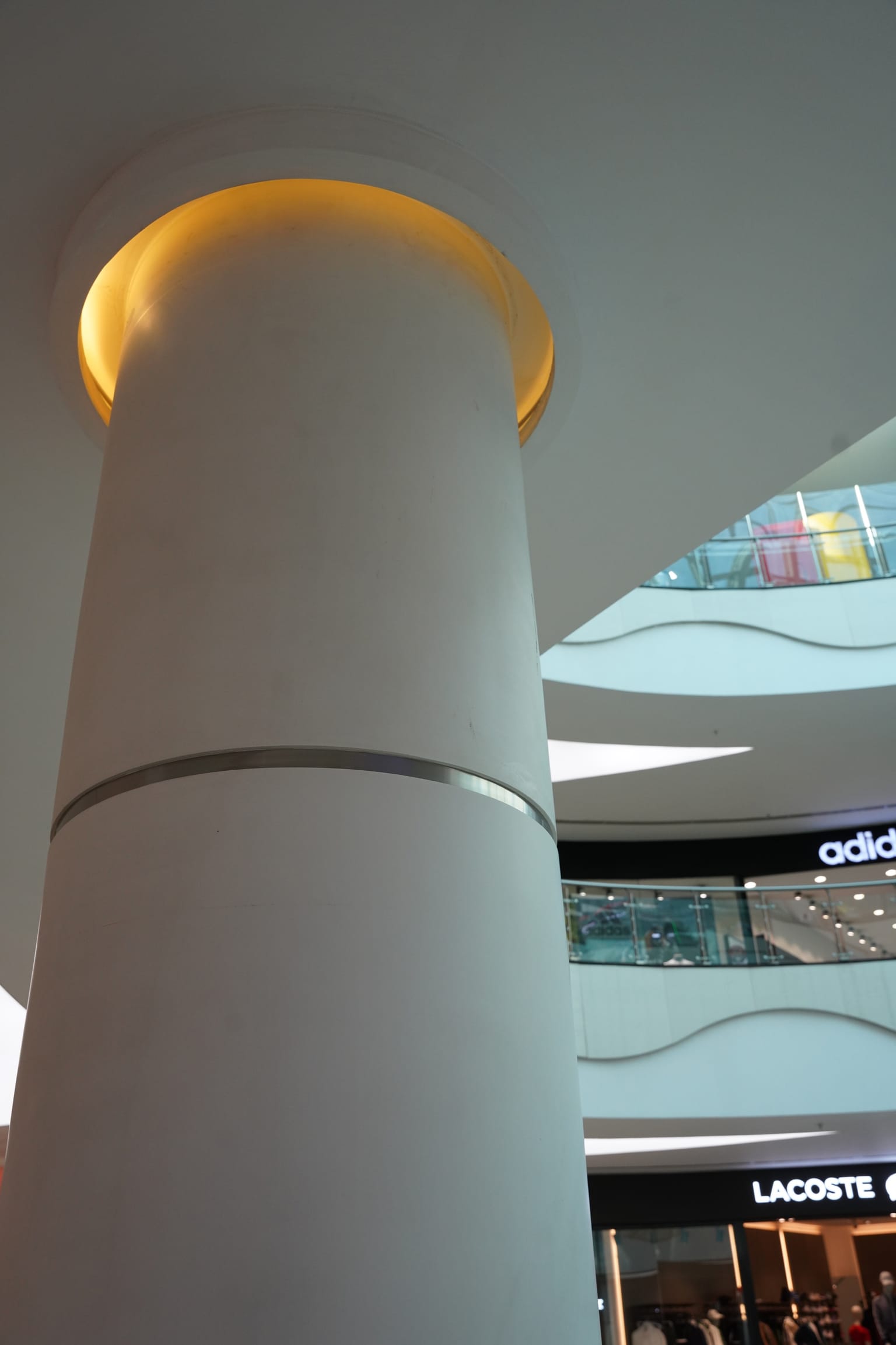 project image for Family Mall Column