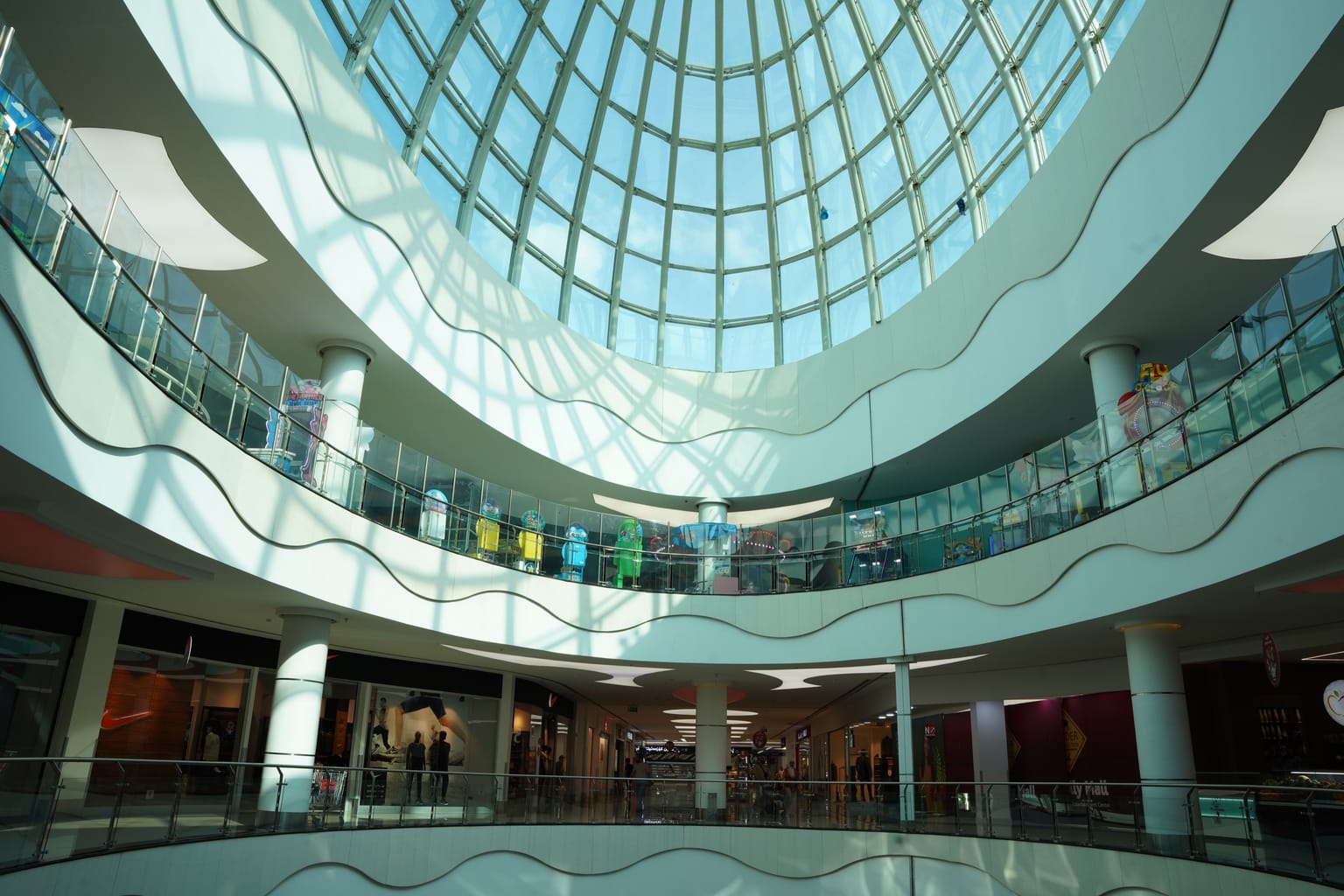 project image for Family Mall Column