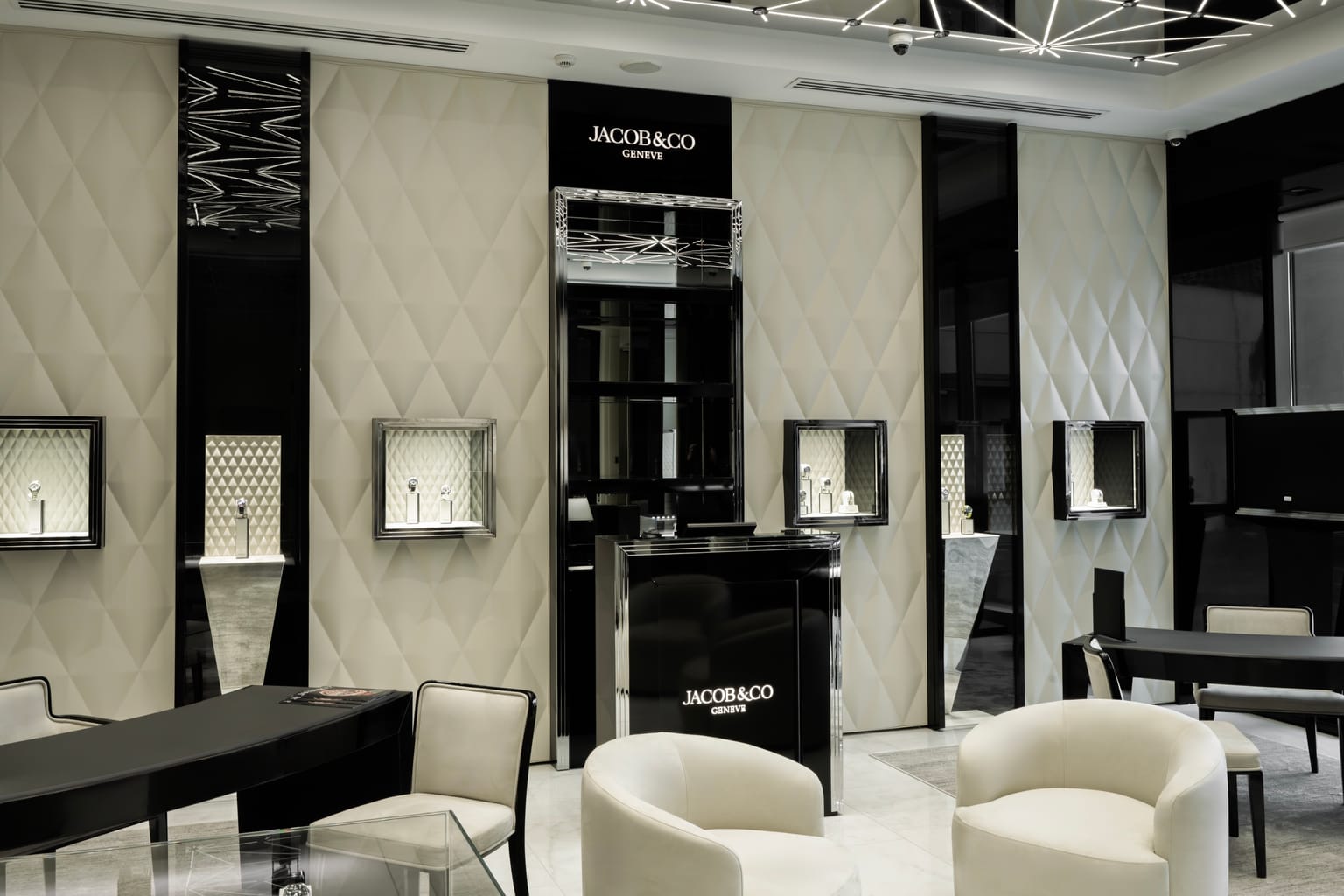 Jacob & Co. Boutique – Grand Majidi Mall, Erbil