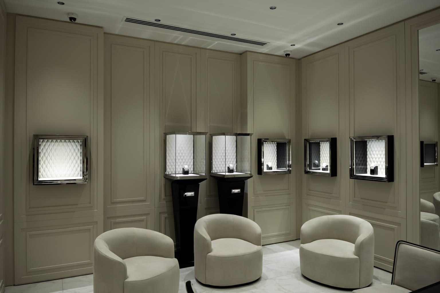 project image for Jacob & Co. Boutique – Grand Majidi Mall, Erbil