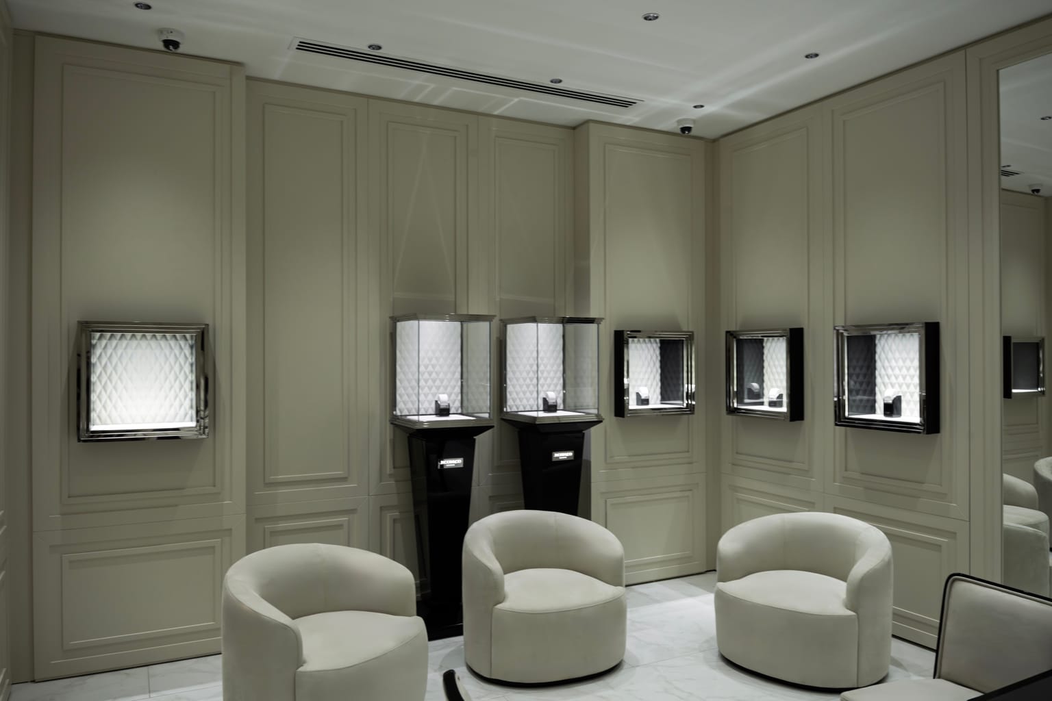 project image for Jacob & Co. Boutique – Grand Majidi Mall, Erbil