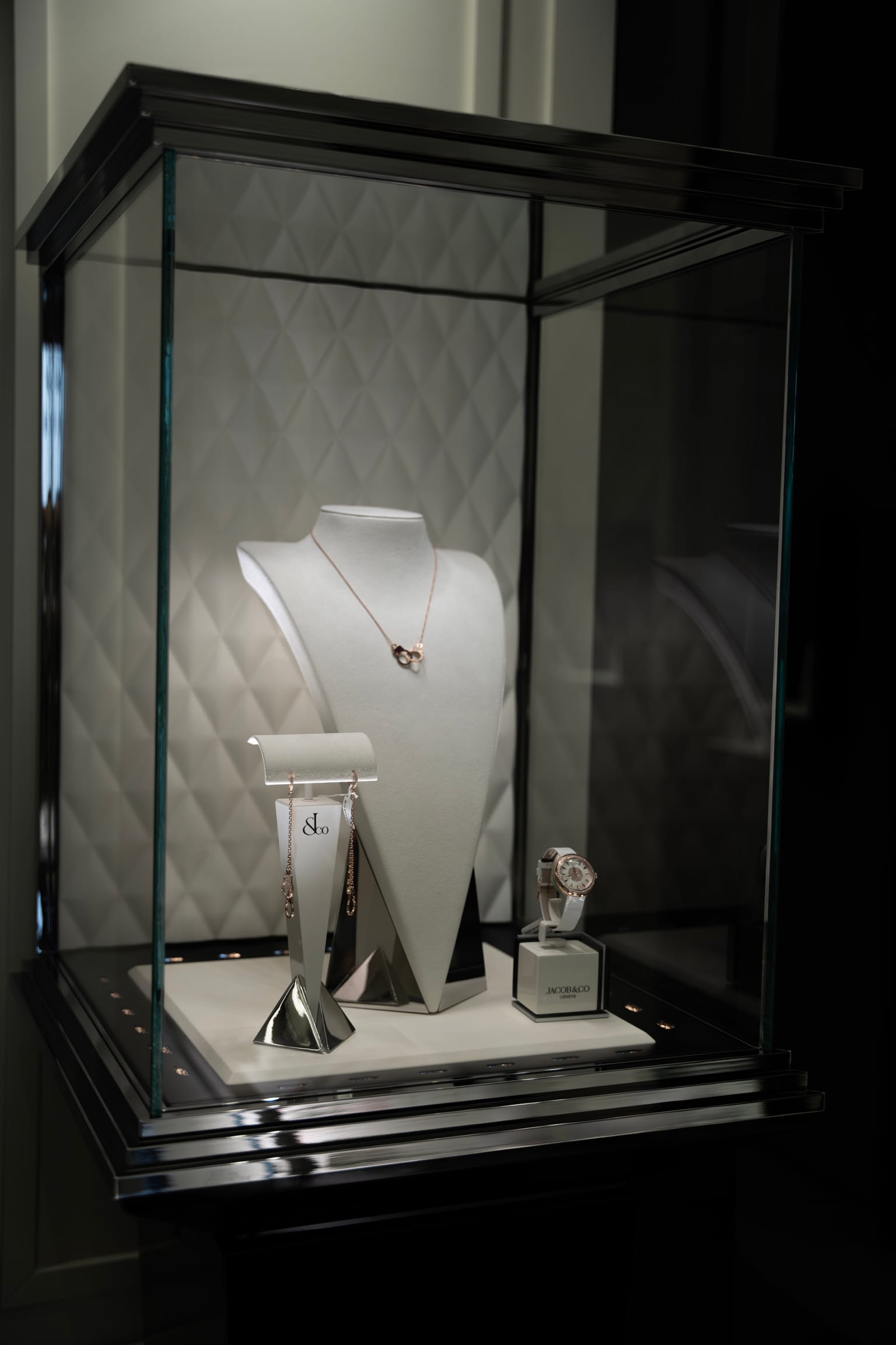 project image for Jacob & Co. Boutique – Grand Majidi Mall, Erbil