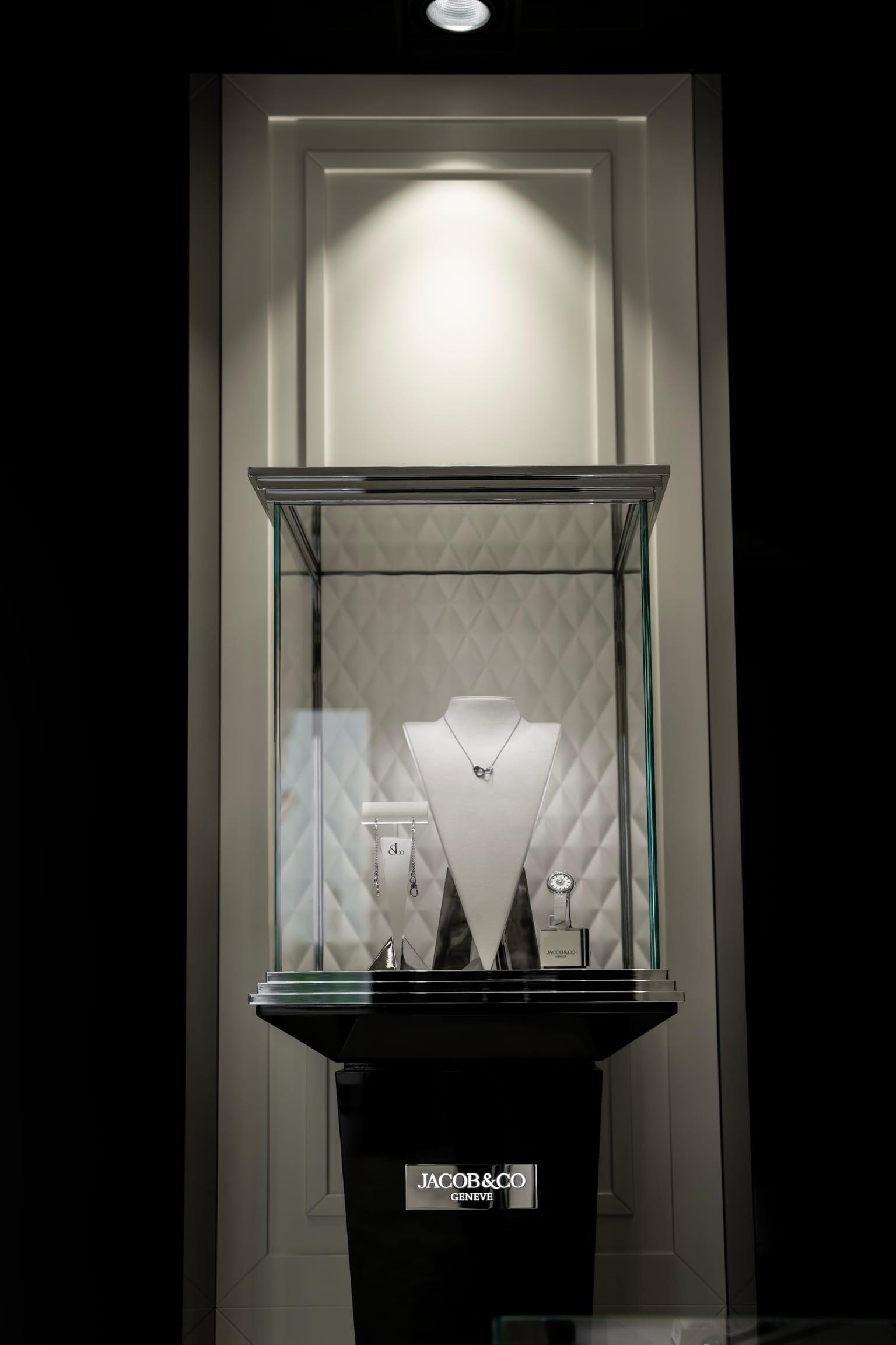 project image for Jacob & Co. Boutique – Grand Majidi Mall, Erbil