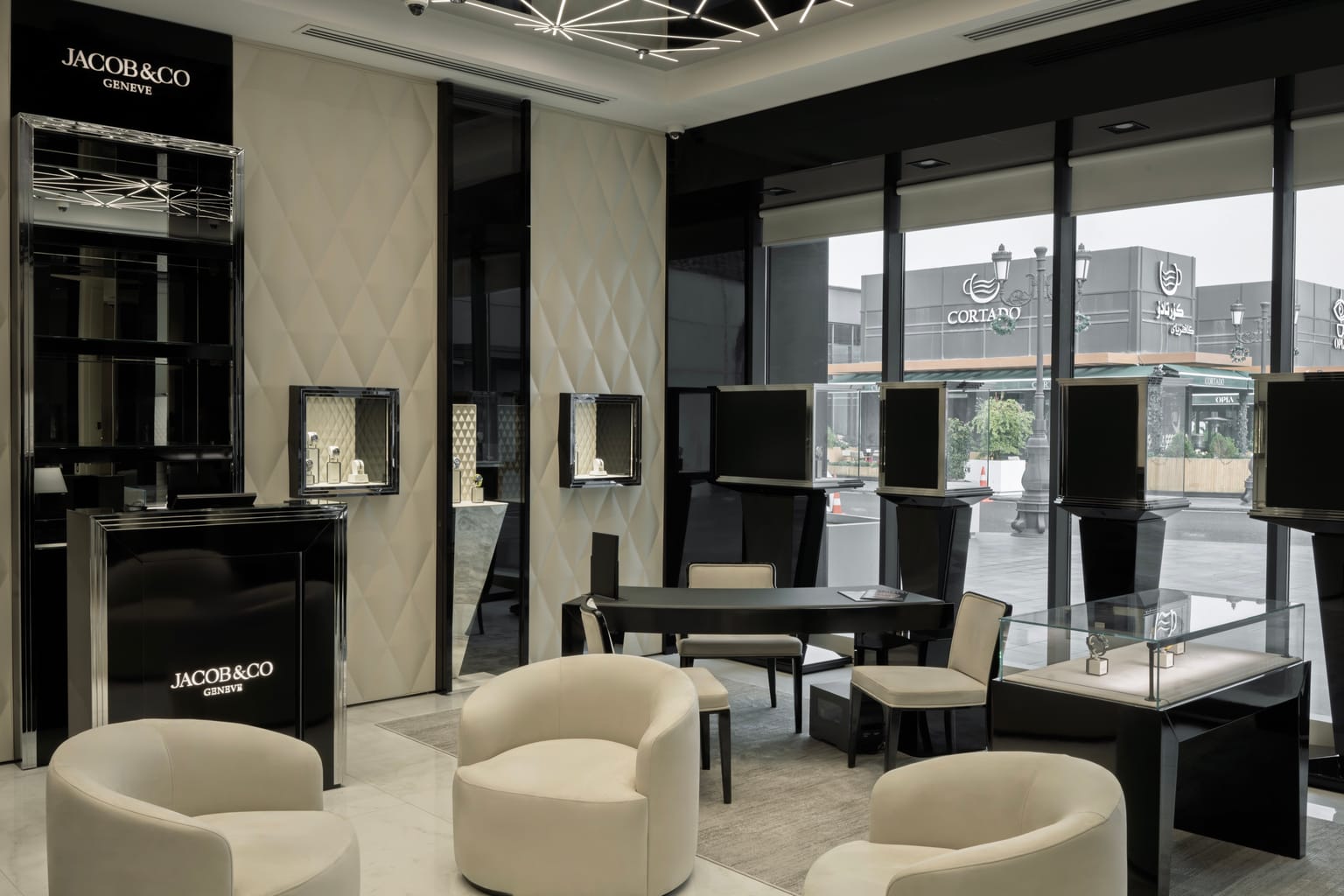 project image for Jacob & Co. Boutique – Grand Majidi Mall, Erbil