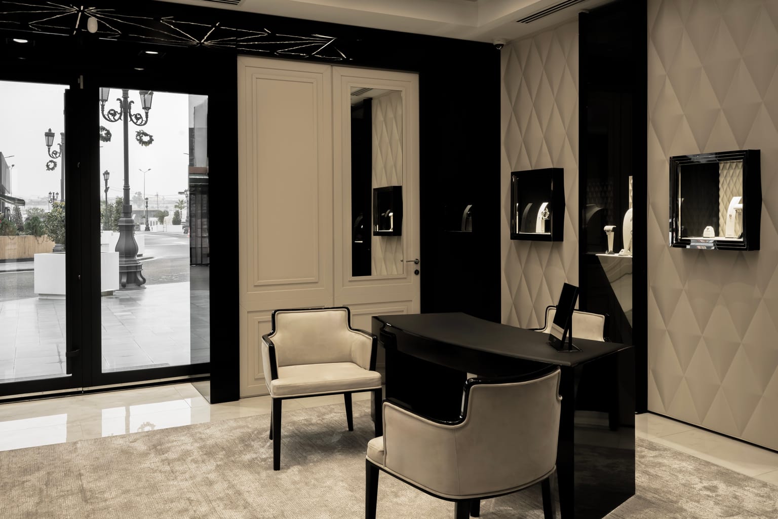 project image for Jacob & Co. Boutique – Grand Majidi Mall, Erbil