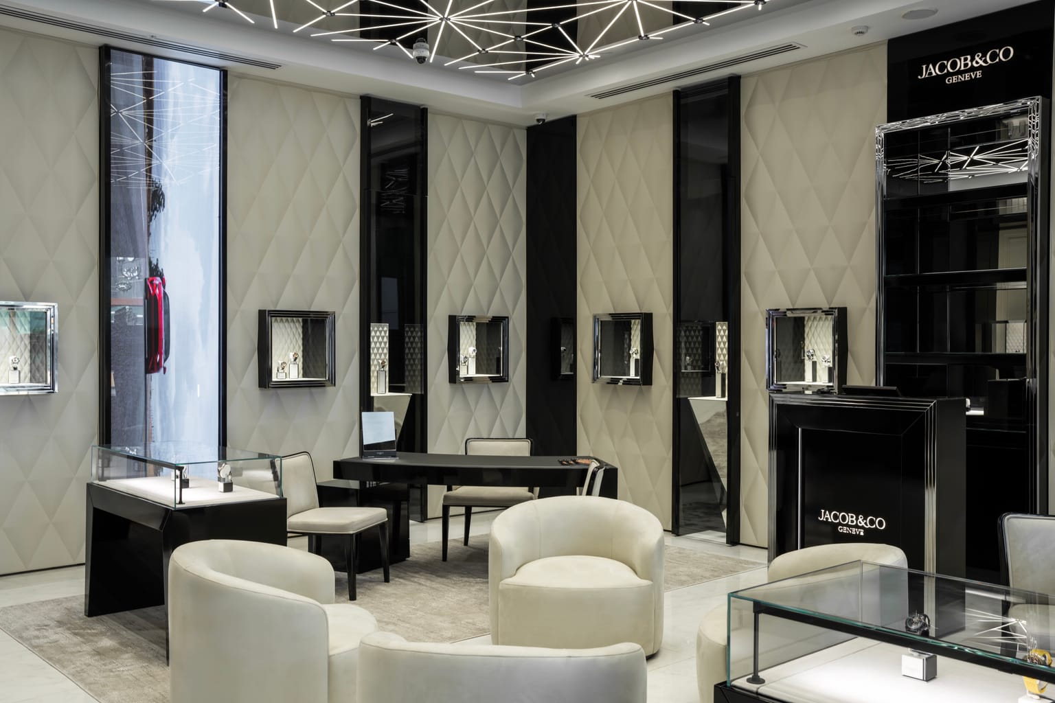 project image for Jacob & Co. Boutique – Grand Majidi Mall, Erbil