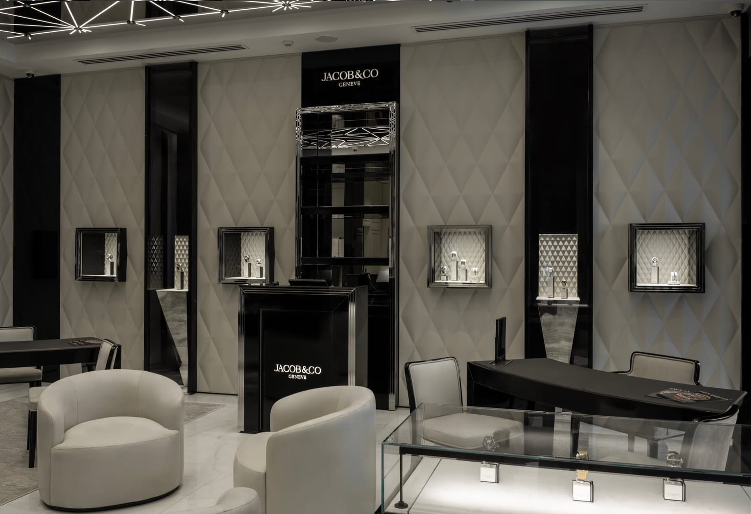 project image for Jacob & Co. Boutique – Grand Majidi Mall, Erbil