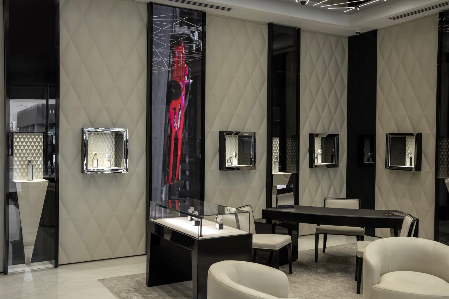 project image for Jacob & Co. Boutique – Grand Majidi Mall, Erbil