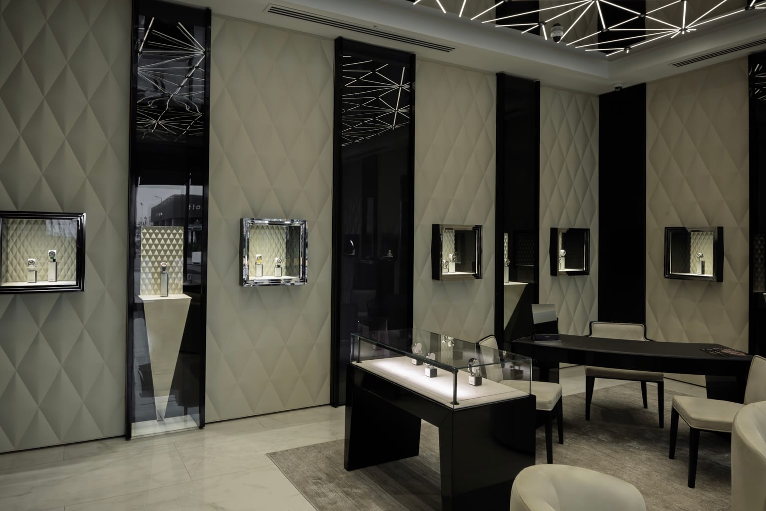 project image for Jacob & Co. Boutique – Grand Majidi Mall, Erbil