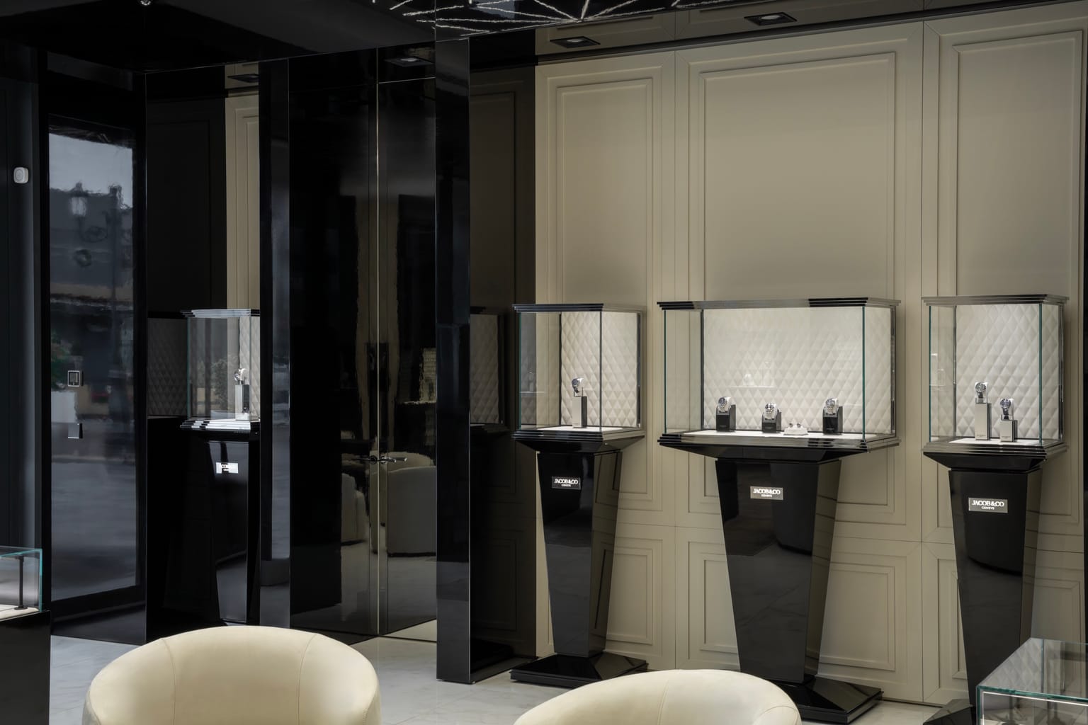 project image for Jacob & Co. Boutique – Grand Majidi Mall, Erbil