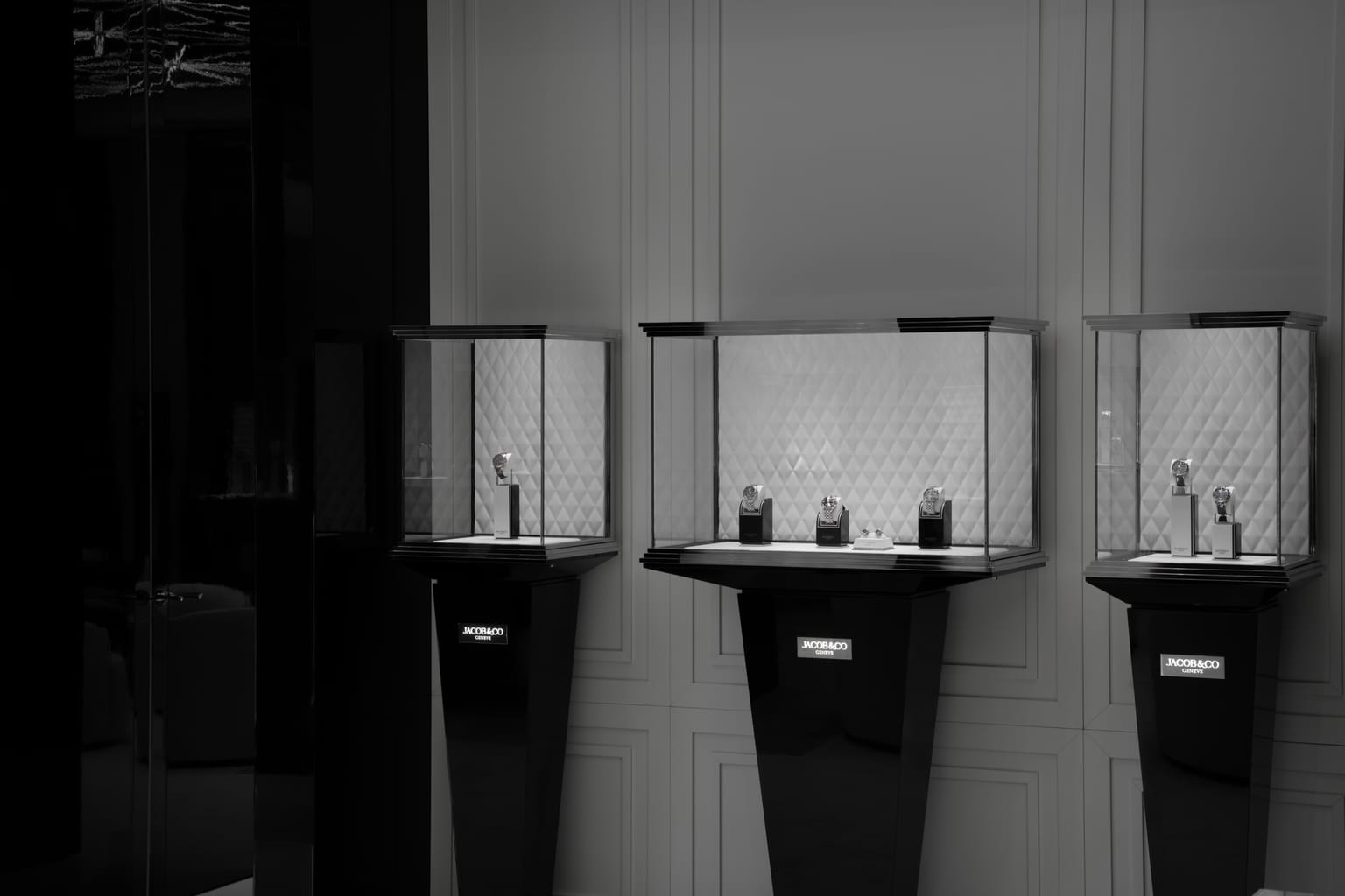 project image for Jacob & Co. Boutique – Grand Majidi Mall, Erbil