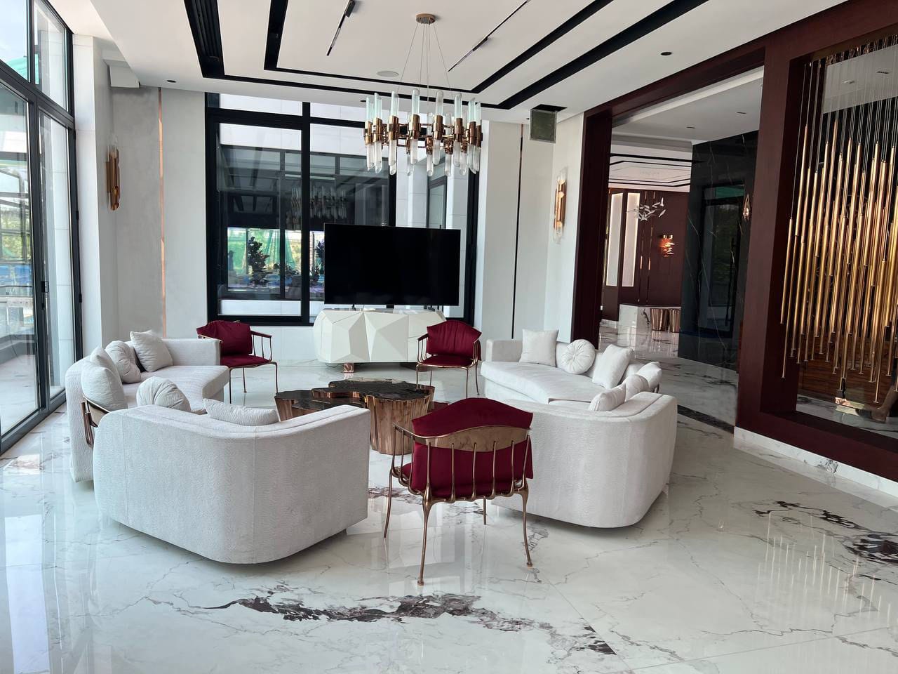 project image for Luxury Mansion Balad