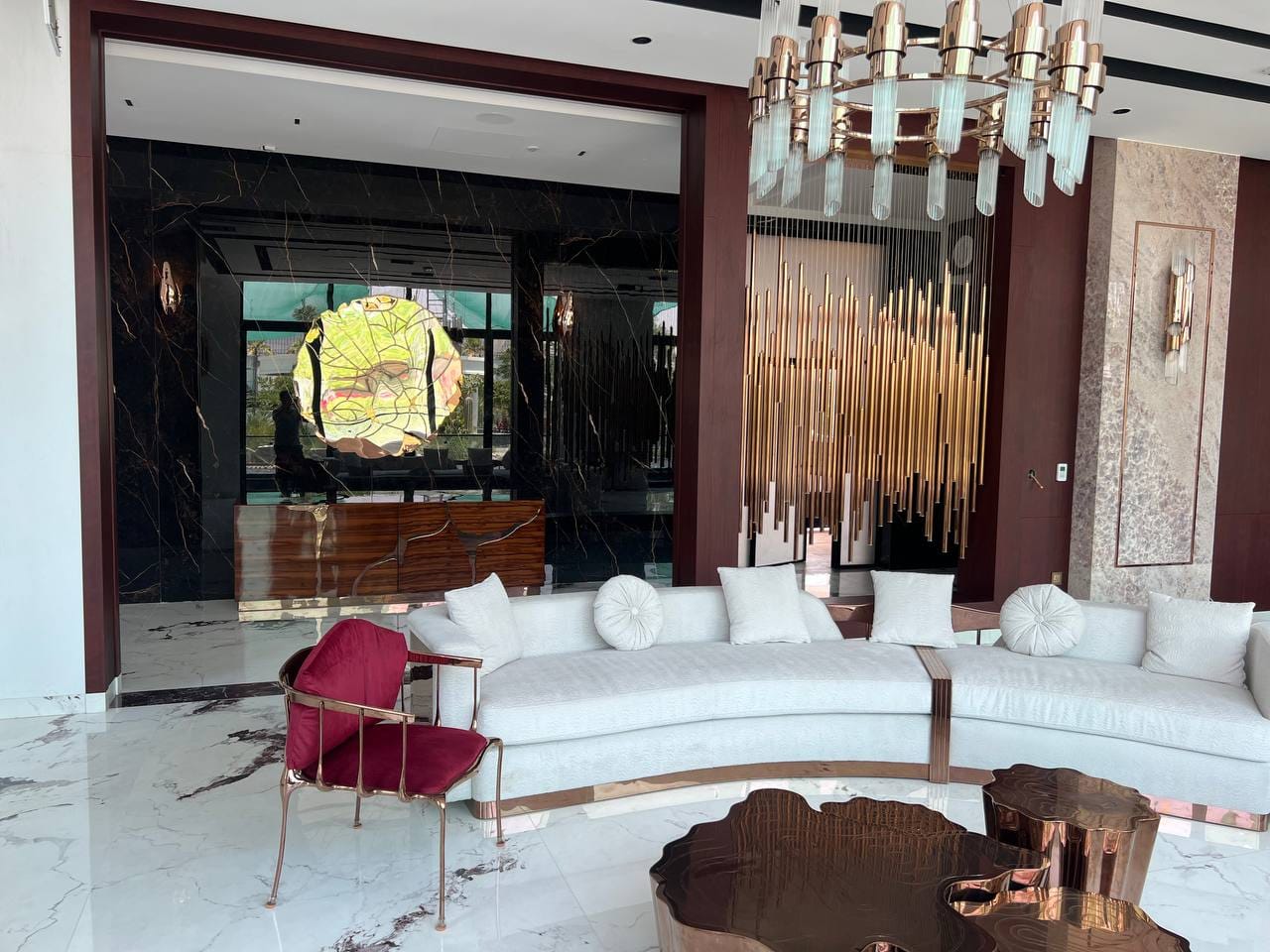 project image for Luxury Mansion Balad