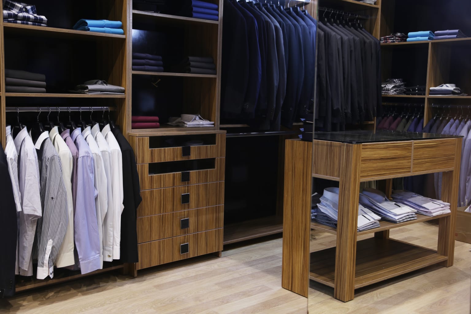 project image for Men Store