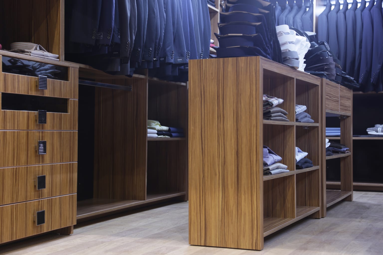 project image for Men Store