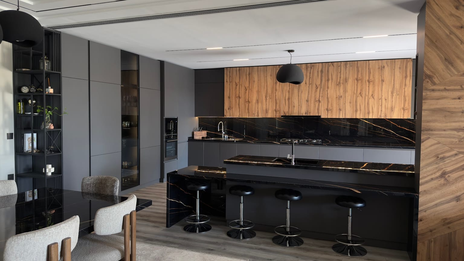 Modern Kitchen Design