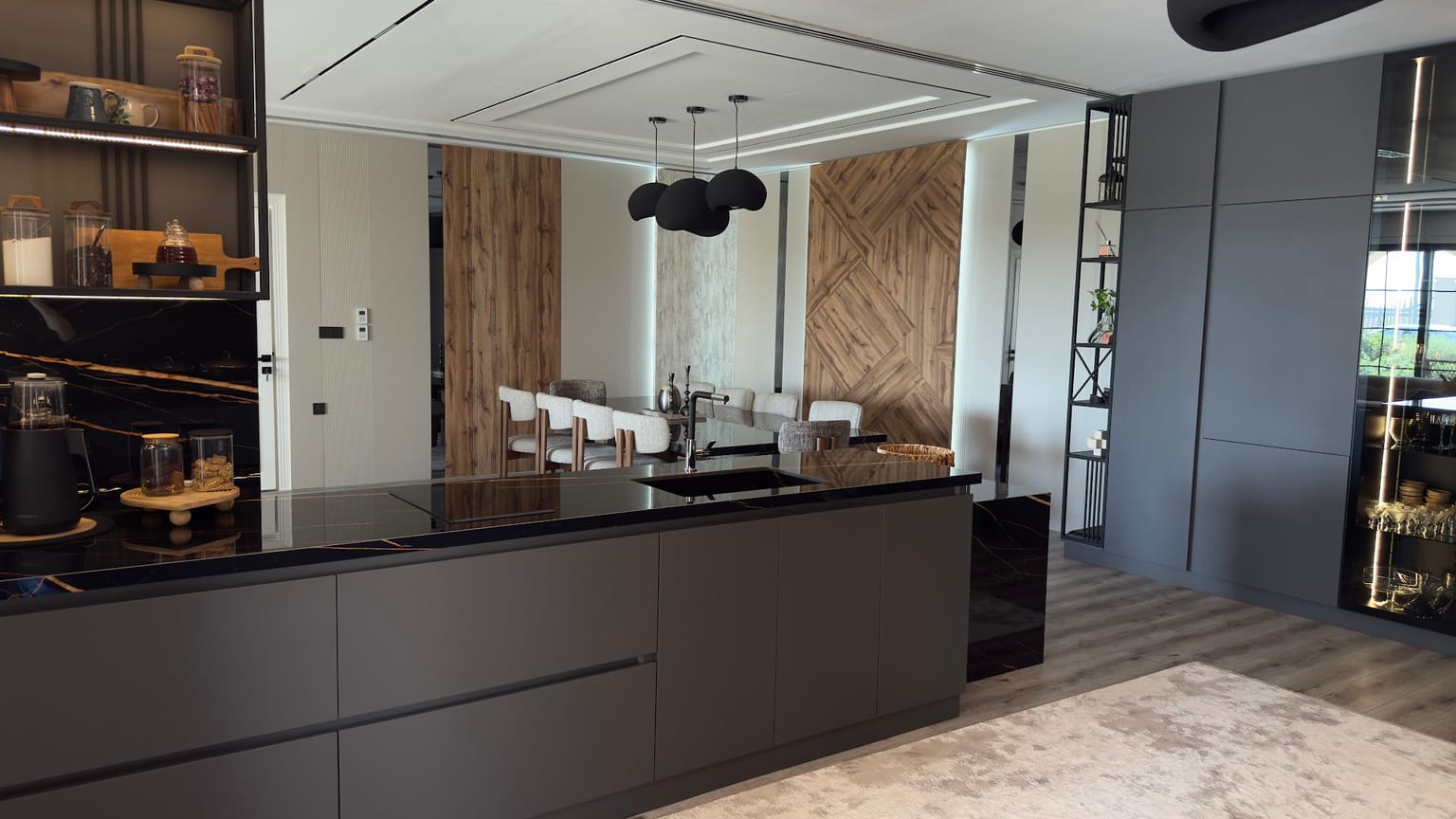 project image for Modern Kitchen Design