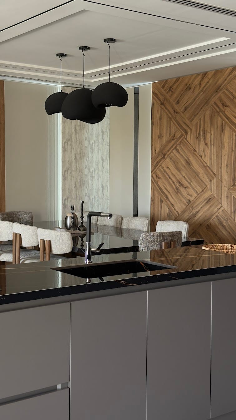 project image for Modern Kitchen Design