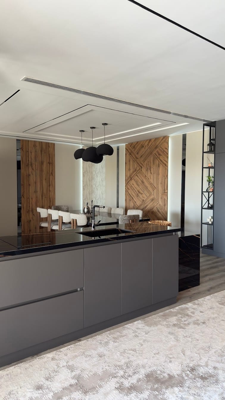 project image for Modern Kitchen Design