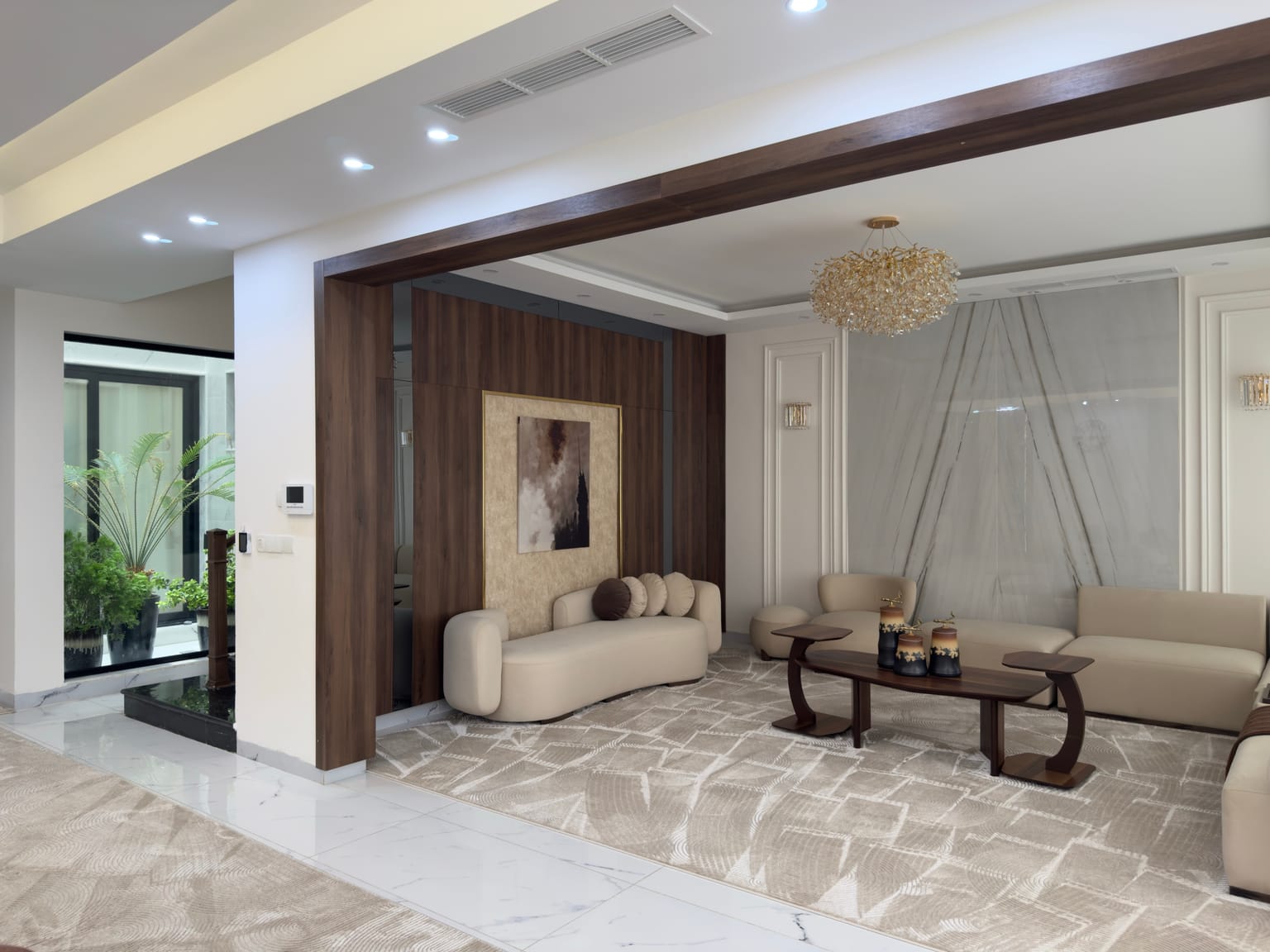 Modern Villa Concept