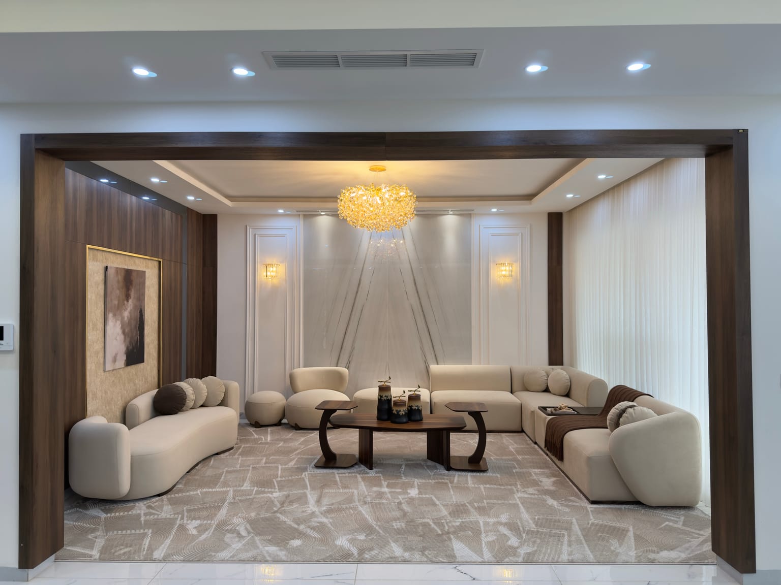 project image for Modern Villa Concept