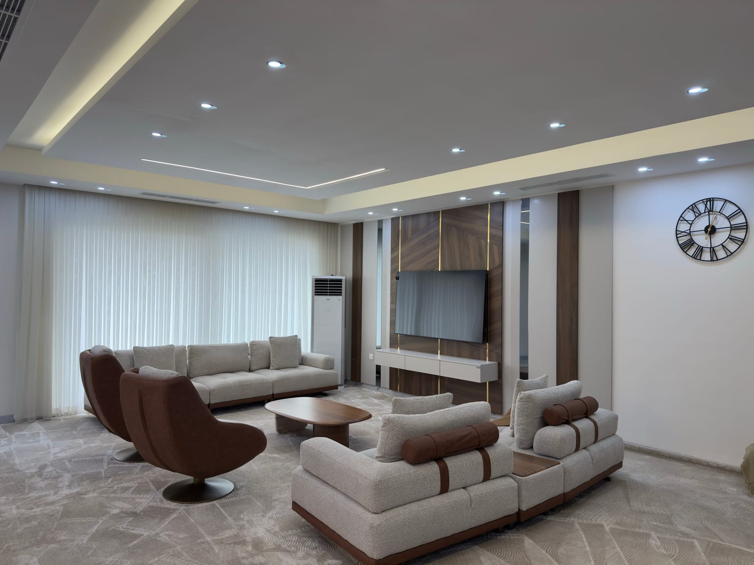 project image for Modern Villa Concept