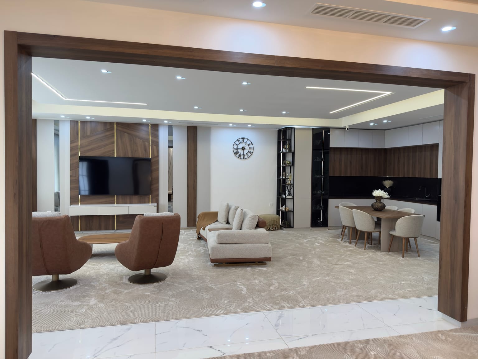 project image for Modern Villa Concept