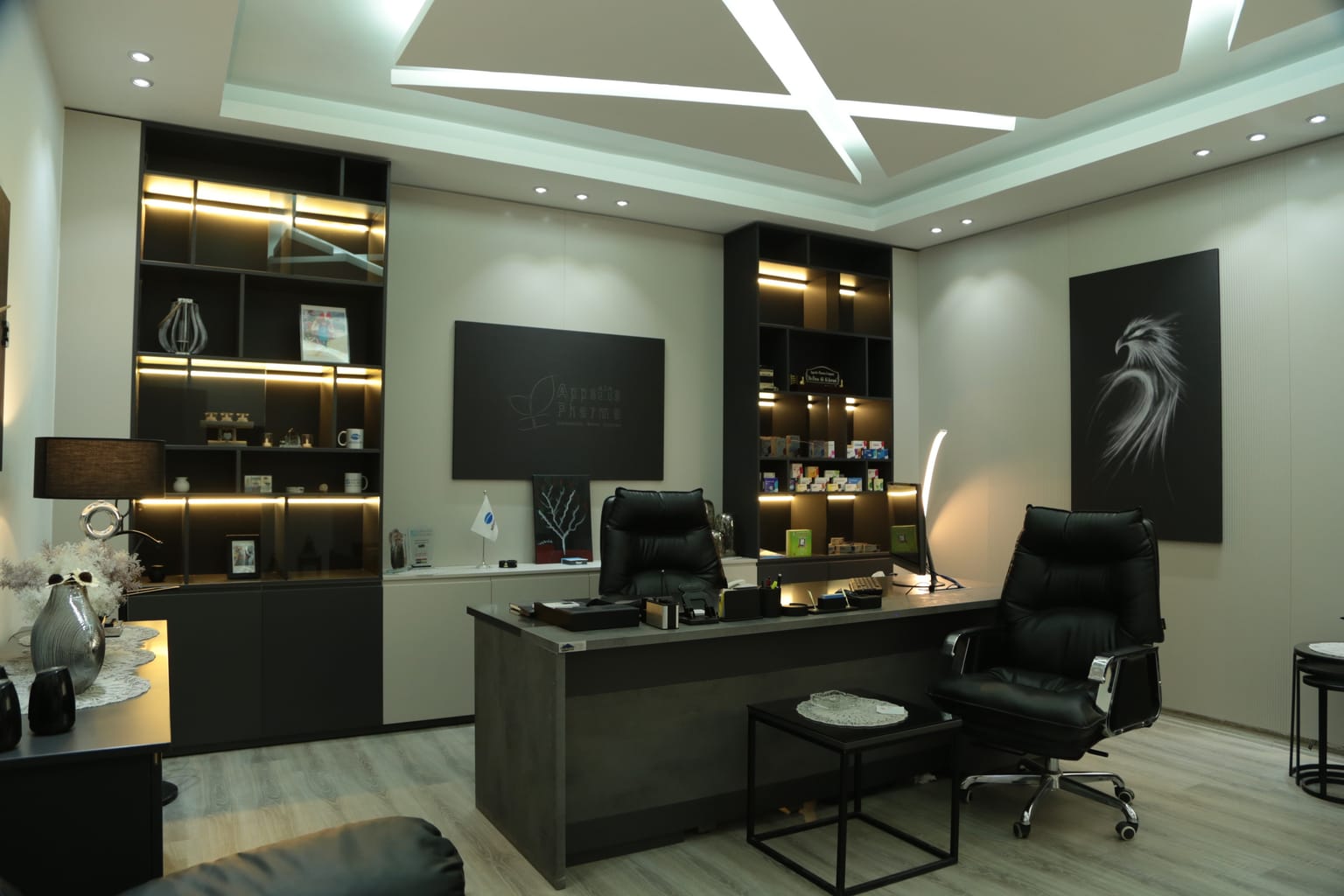 project image for Pharma Office