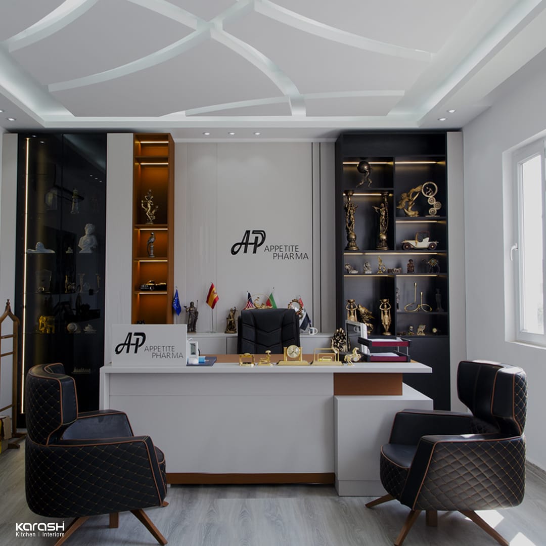 project image for Pharma Office