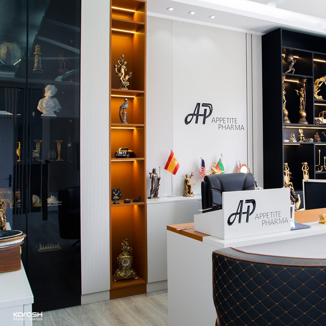 project image for Pharma Office