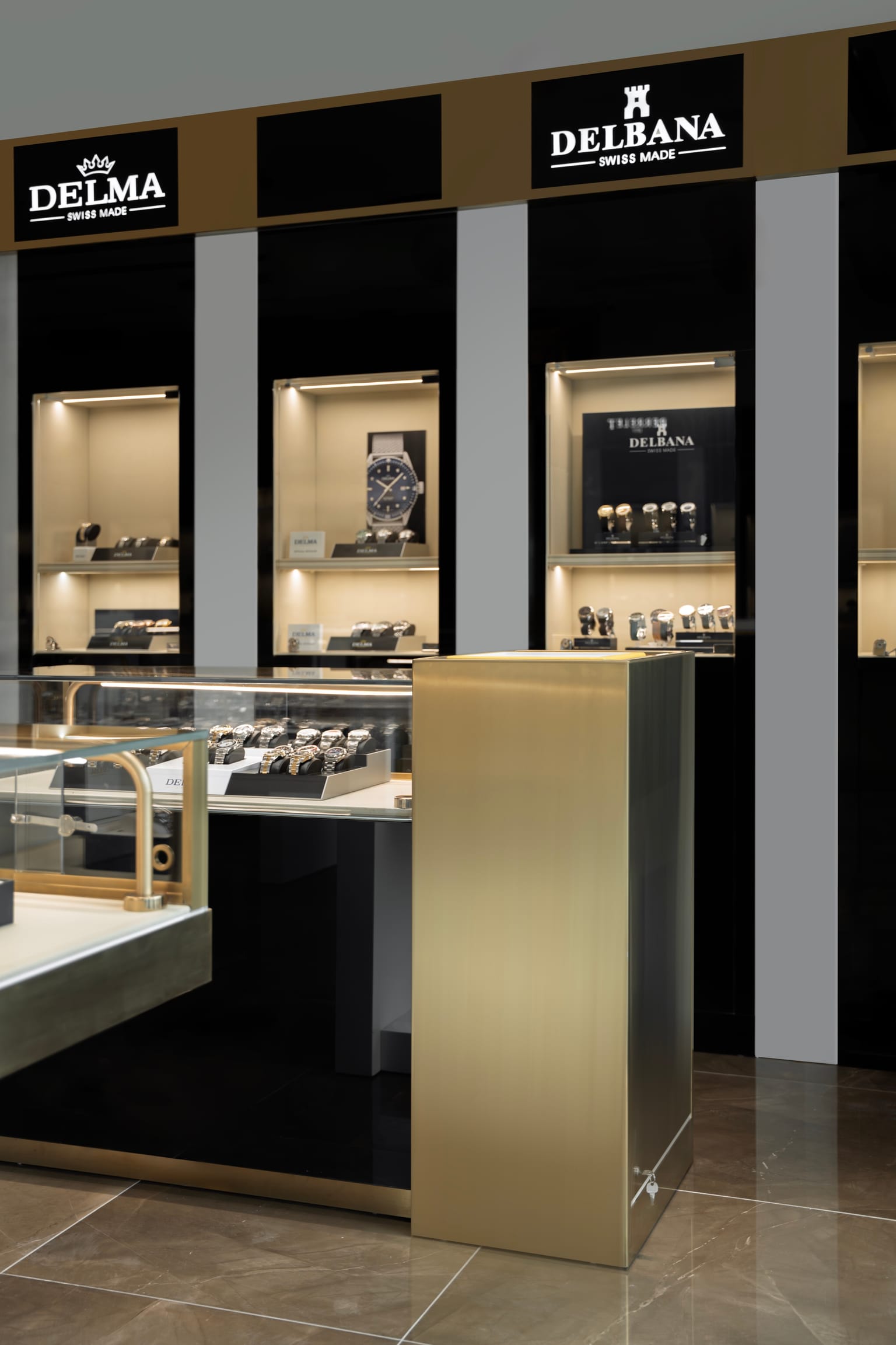 project image for Sumaryan Time – Grand Majidi Mall, Erbil