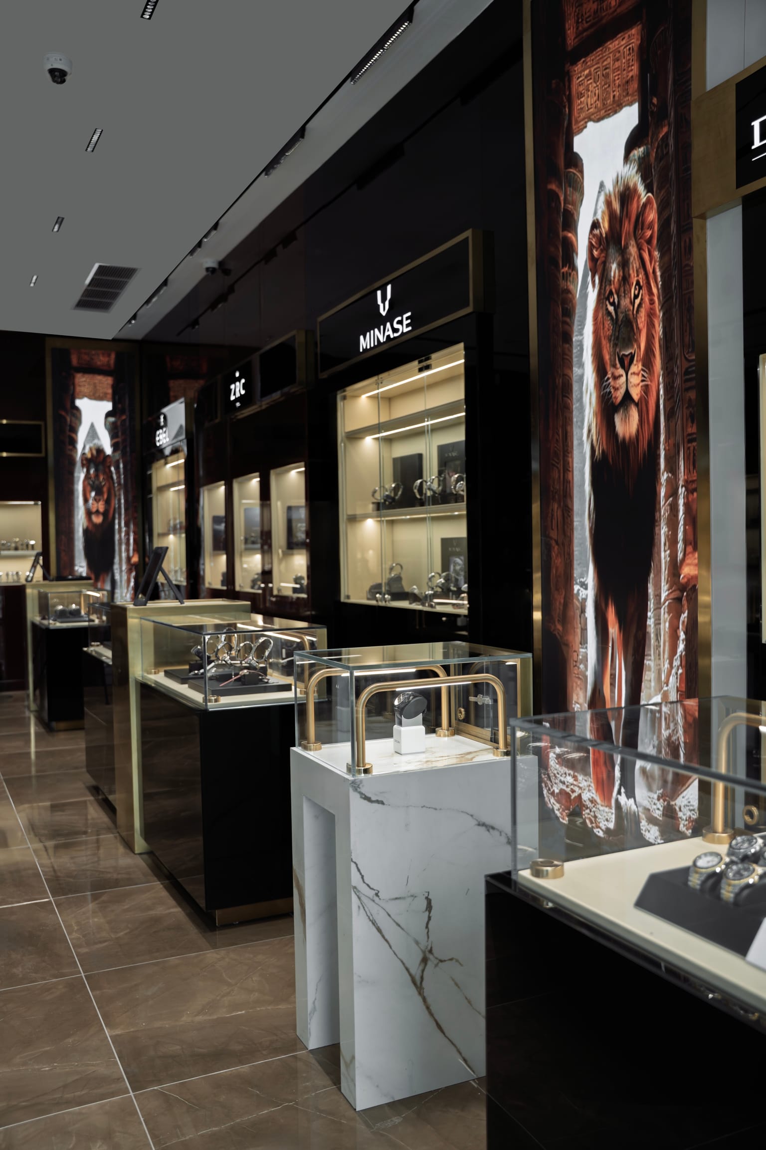 project image for Sumaryan Time – Grand Majidi Mall, Erbil