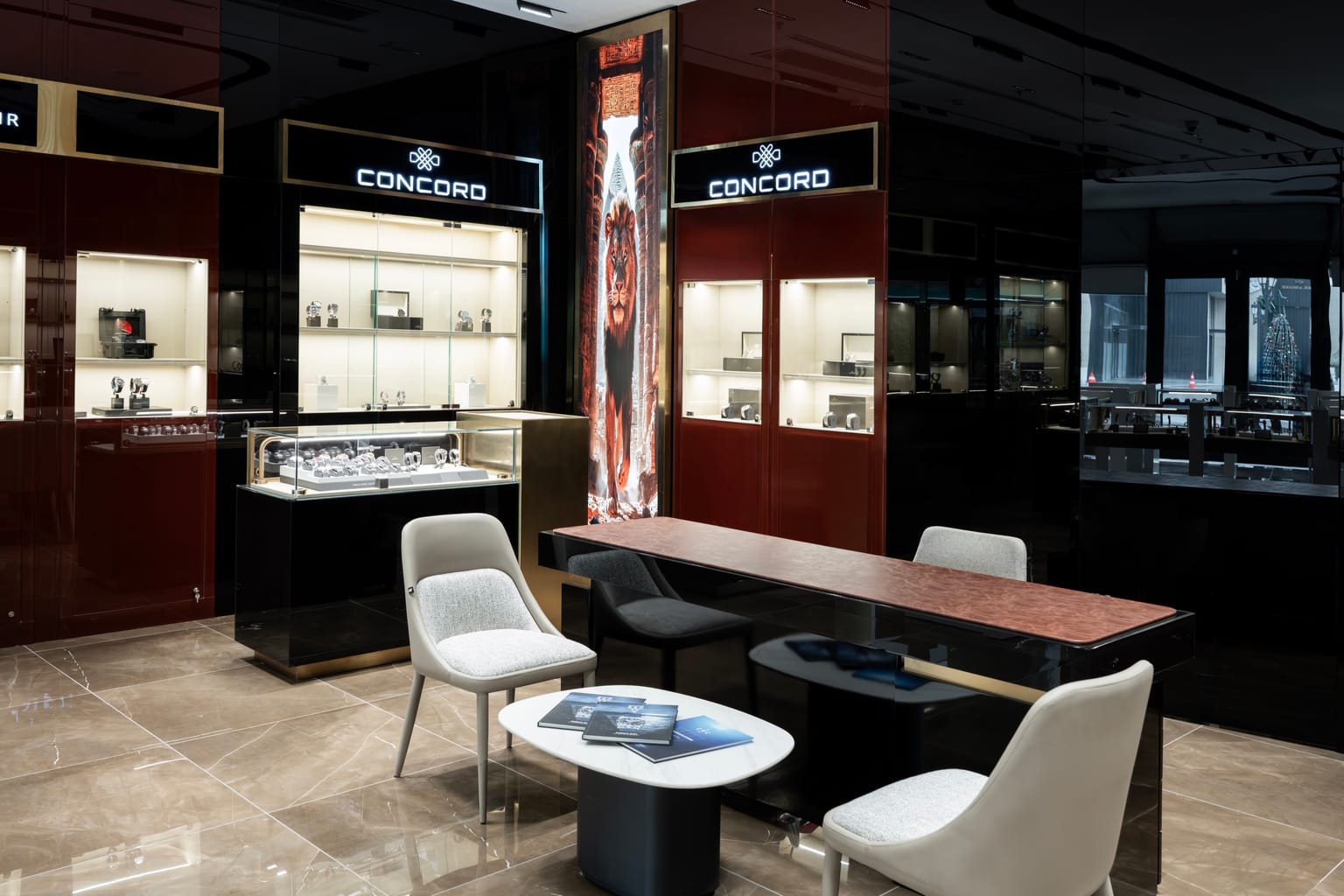 project image for Sumaryan Time – Grand Majidi Mall, Erbil