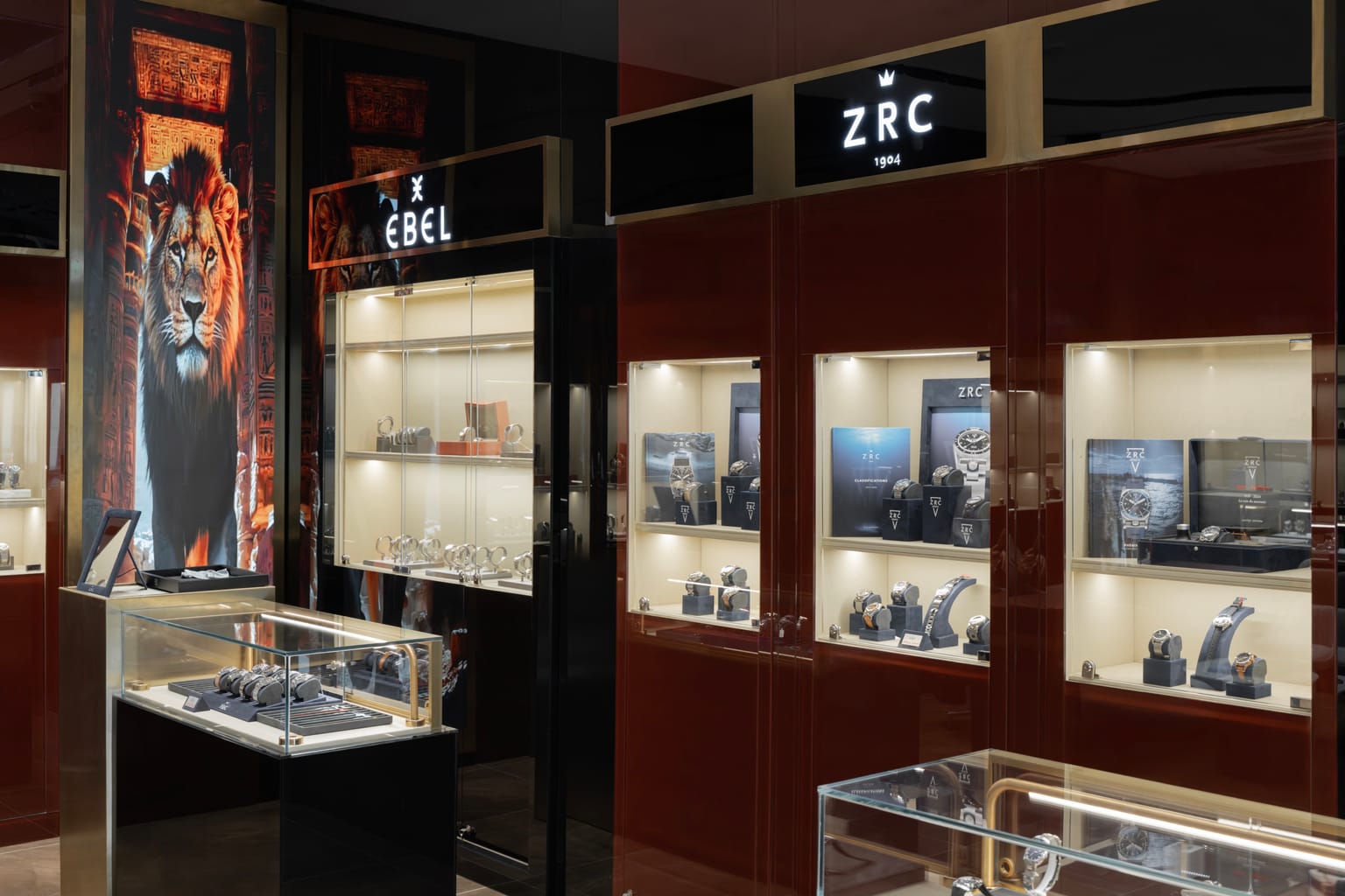 project image for Sumaryan Time – Grand Majidi Mall, Erbil