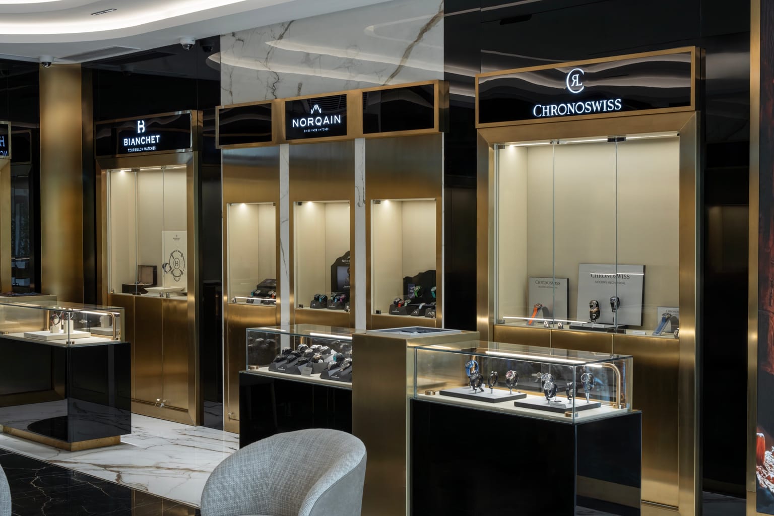 project image for Sumaryan Time – Grand Majidi Mall, Erbil