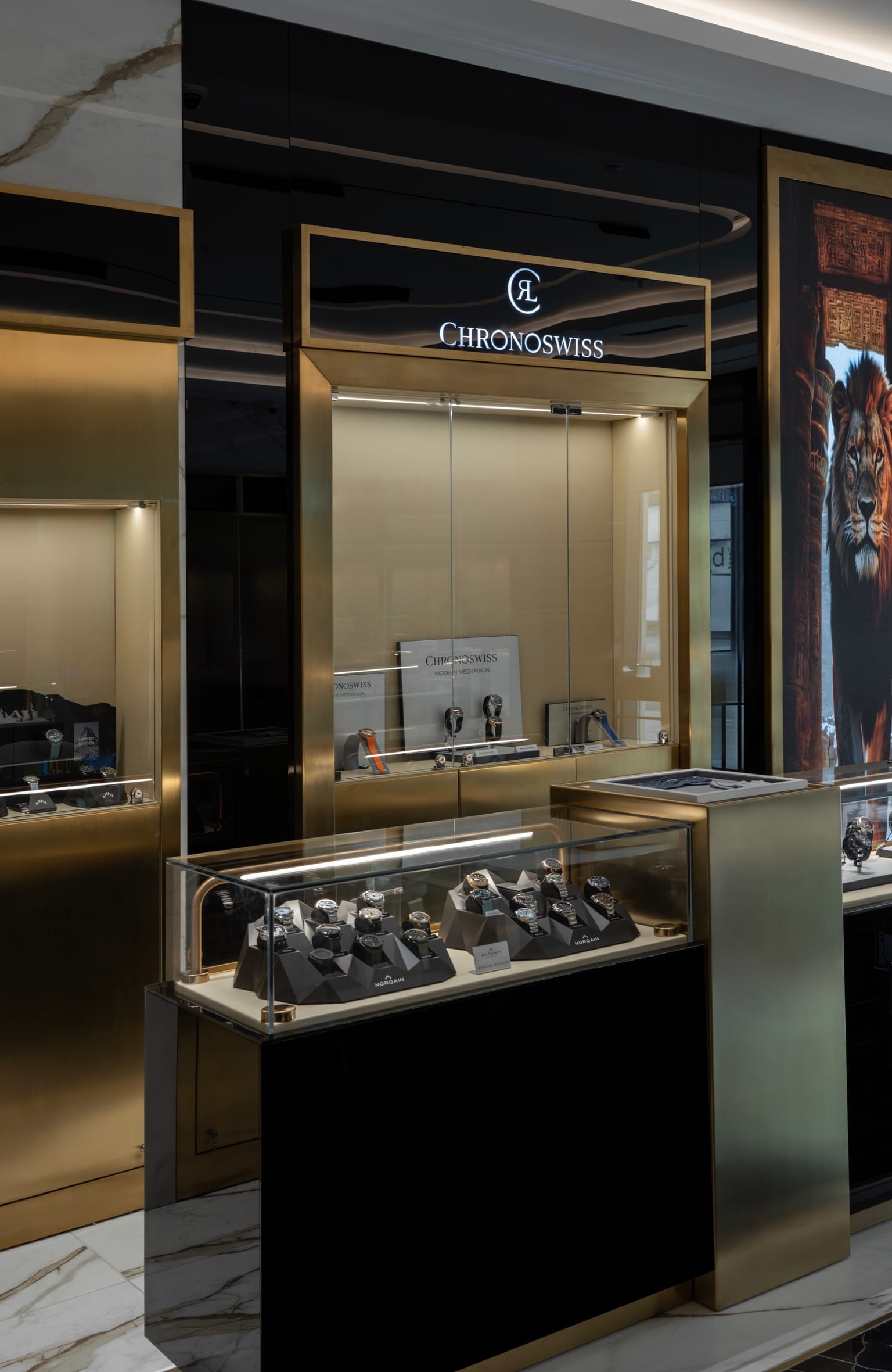 project image for Sumaryan Time – Grand Majidi Mall, Erbil