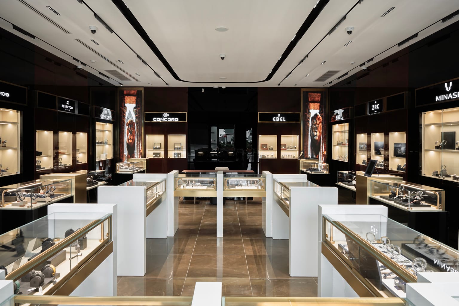 project image for Sumaryan Time – Grand Majidi Mall, Erbil