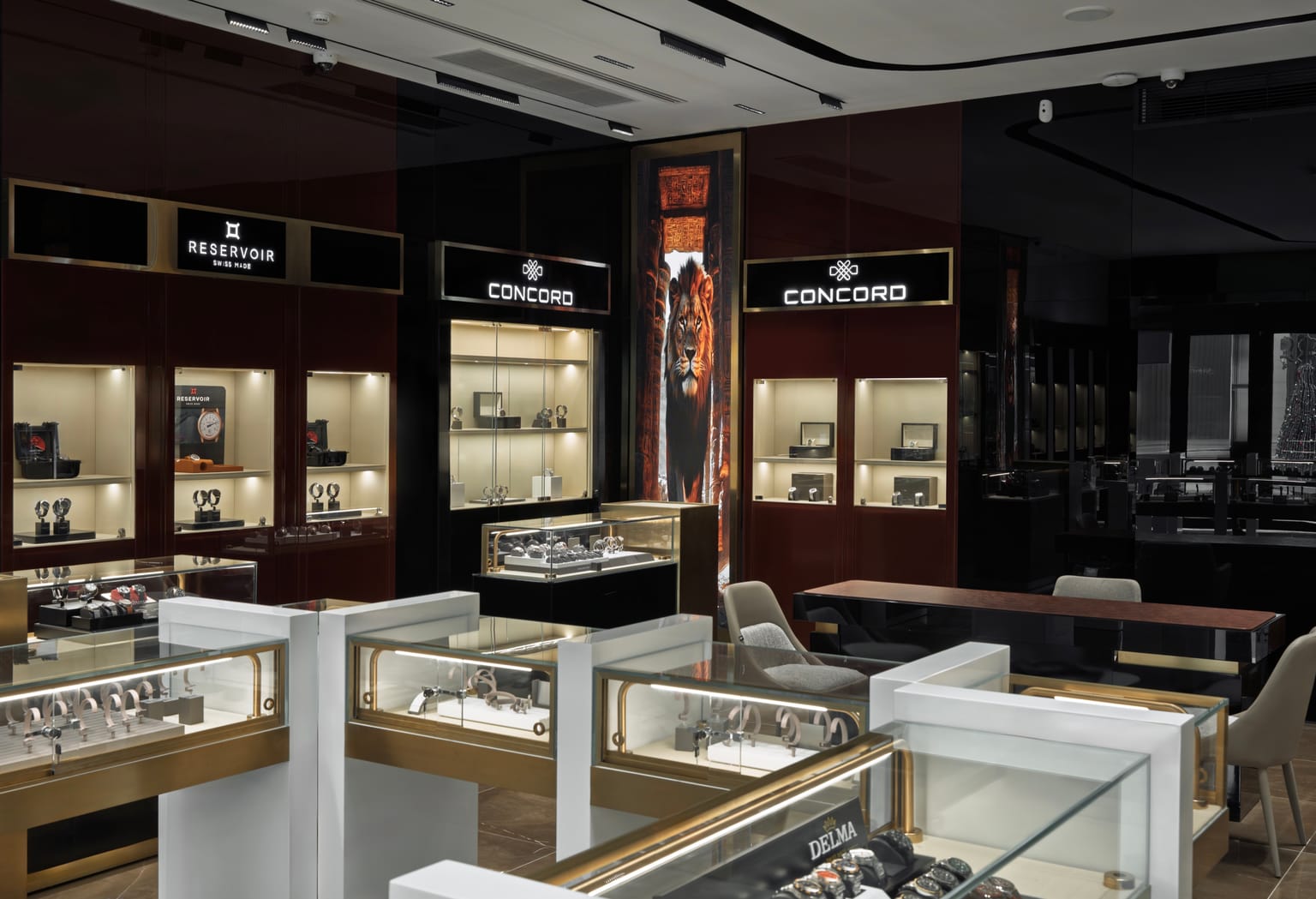 project image for Sumaryan Time – Grand Majidi Mall, Erbil